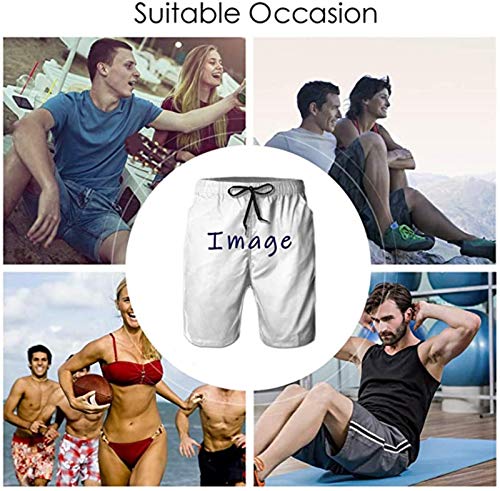 Youth Beach Shorts Breathable Swimming Shorts Beach Half Pants2