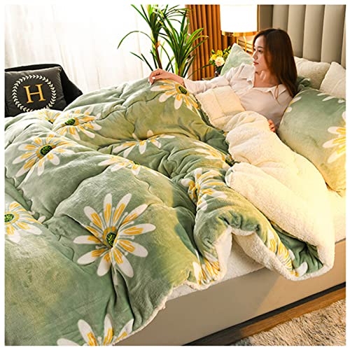 Couette agneau double face pour des nuits douces et chaudes - 2