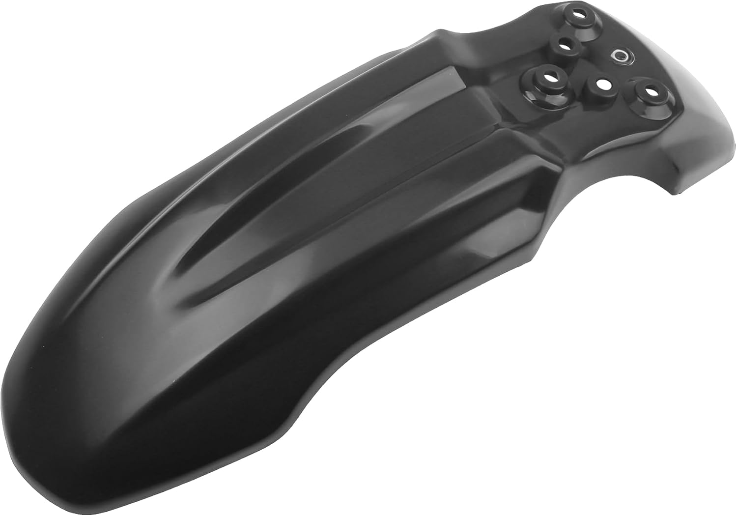 Front Fender Front Wheel Mudguard Protector Compatible with CRF50 XR50 Style 125CC Pit PRO Dirt Pit Bike Black
