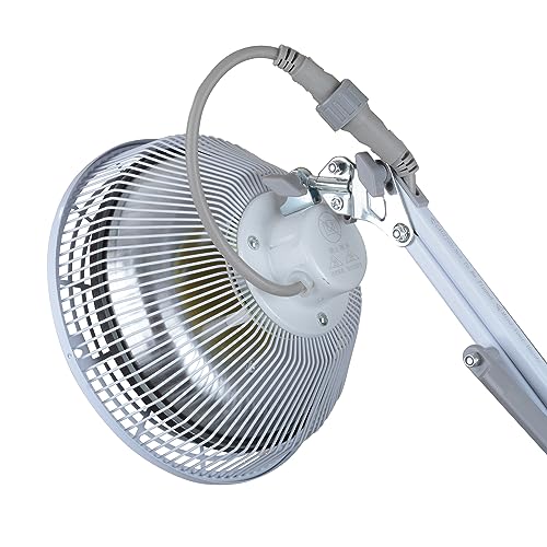 OUBO TDP Lamp 260W Single Head Floor Standinge Digital Timmer Portable Lamp CC-015 by OUBO - Image 6