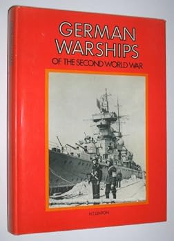 German warships of the Second World War