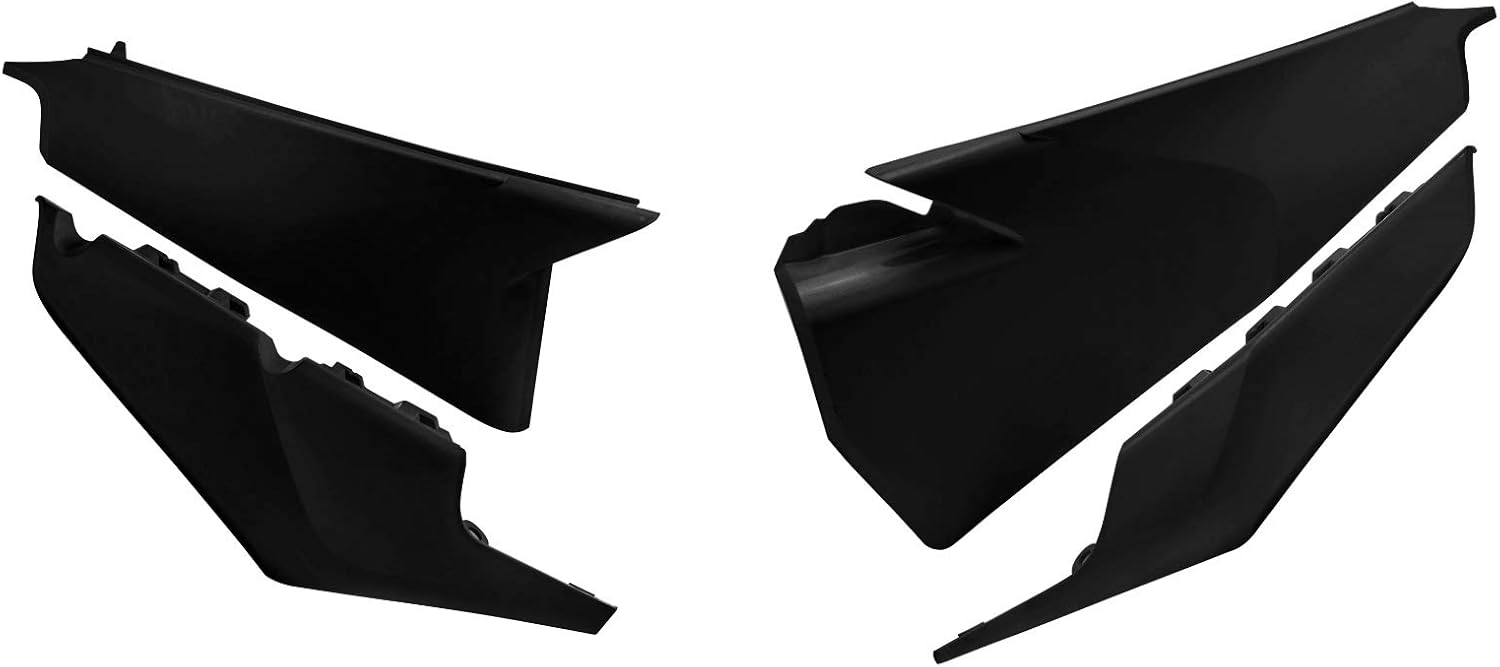 Acerbis 27265-90001 Side Panels Black