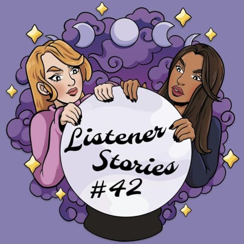 Episode 255.5: Listener Stories #42 (Psychic Kids)