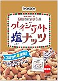 稲葉ピーナツ クレイジーソルトナッツ(個包装) 126g