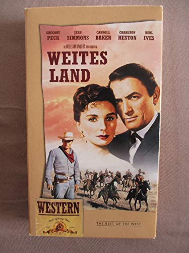 Preisvergleich Produktbild Weites Land [VHS]