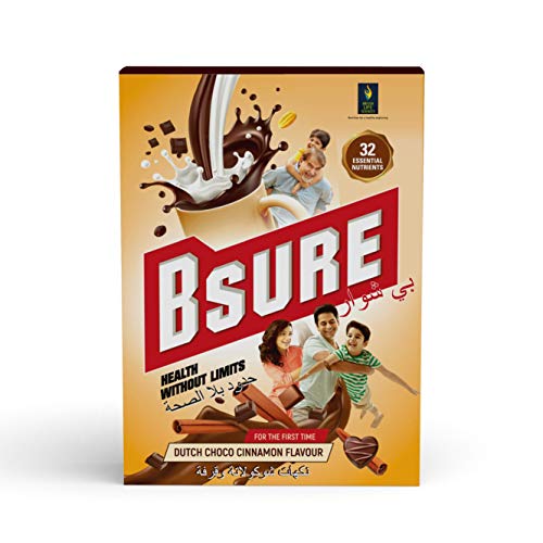 BRITISH LIFE SCIENCES Bsure Complete, Balanced Nutrition Supplement