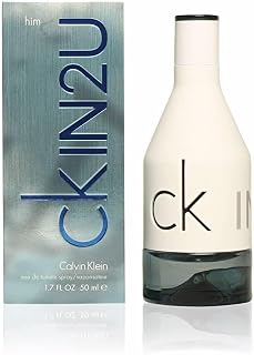 Ca|vin K|ein CK In 2U for Him EDT Eau de Toilette Mens Gents Fragrance Aftershave Cologne 150ml
