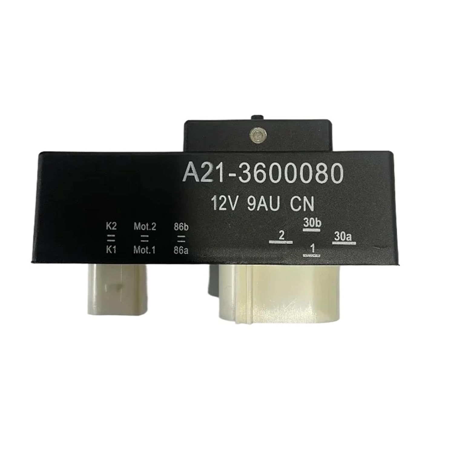 1pcs Relay:A21-3600080 A21-3600081 Fan Electronic Fan Control Relay(A21-3600081)