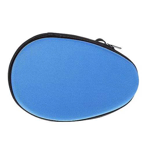 Estuche de tenis de mesa antichoque que evita gomas dañadas y polvo