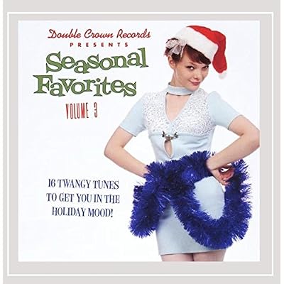 Seasonal Favorites 3 / Various