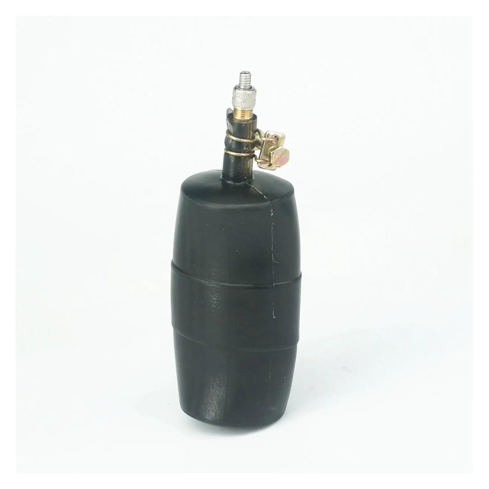 2" Rubber Drain Bag - Inflatable Bung Stop Block for Pipes 48-60mm I/D, 0.25 Bar Pressure, 4mm Thickness