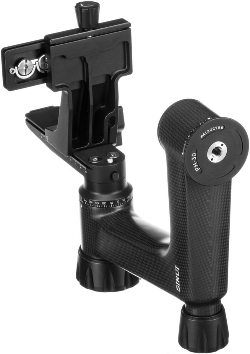 SIRUI PH-30 Carbon Fiber Gimbal Head