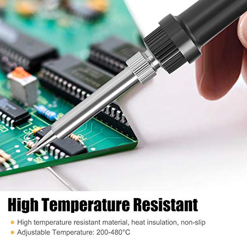 SKY TOPPOWER はんだごて はんだ付けステーション50W溶接ステーション RT-937B の商品画像 4