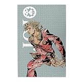 パズルジョジョの奇妙な冒険 アニメ ジグソーパズル 木製 1000ピース キャラクター パズル 減圧 レジャー 萌えグッズ プレゼント グッズ 大人 子供向けパズル 誕生日 プレゼント 75×50cm