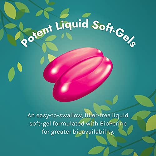 Irwin Naturals Collagen Beauty - 80 Liquid Softgels, Pack Of 2 - Helps Combat Fine Lines & Wrinkles, Improves Skin Appearance & Strengthens Nails - 26 Total Servings #TOP5