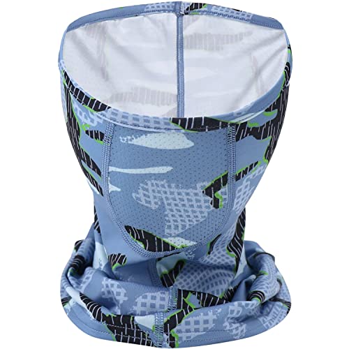 AFTCO Faceguard Nukam - Blue Camo