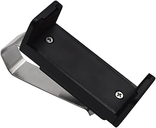 Garage Door Switch Multi Frequency Duplicator Copy Fixed & Rolling Code 280-868MHz Smart Garage Door Remote Control Commander Gate Opener (Color : Clip)