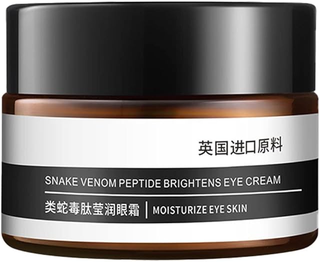 Verticalox Temporary Firming Eye Cream, Firming Eye Cream, Remove Under Eye Bags Instantly, Fade Fine Lines Repair Tighten Skin, Brightens Fine Lines (1PCS)