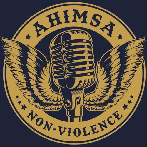 『Ahimsa Non-Violence』のカバーアート