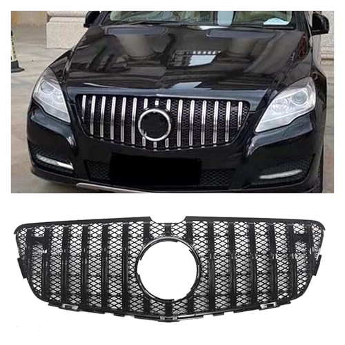 Grille de pare-choc supérieur pour R350 W251 calandre avant robuste