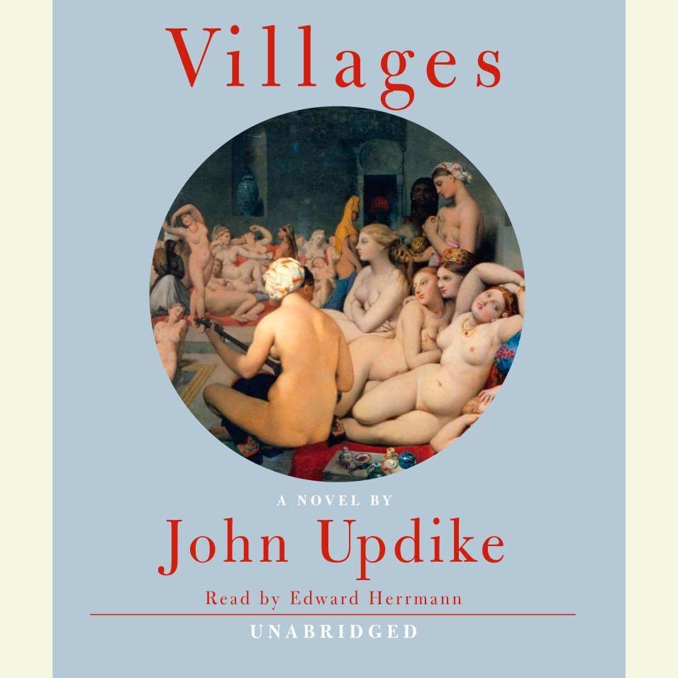Cover art for Villages