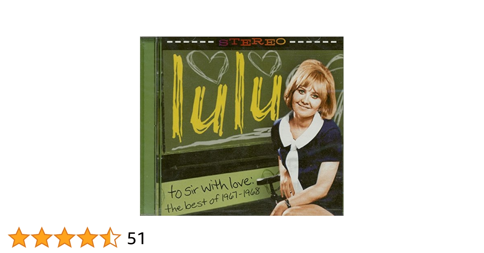To Sir with Love: The Best of 1967-1968 | Amazon.com.br