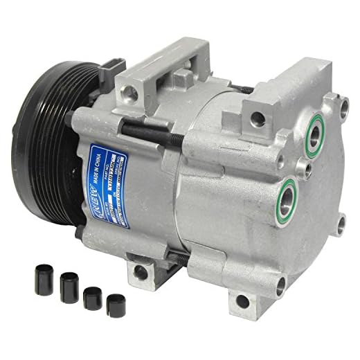 UAC CO 101730C A/C Compressor