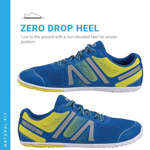 Image of Xero Shoes Men's HFS Original Barefoot Running Shoes