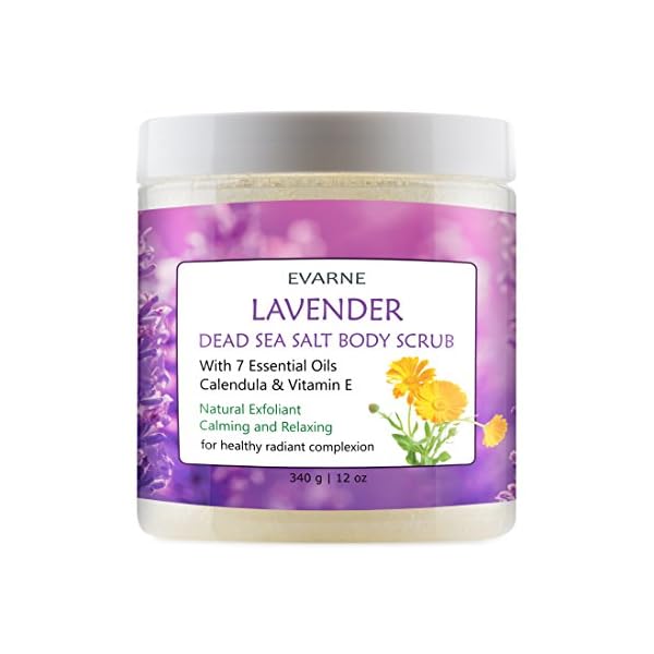 Evarne Body Scrubs (3 scrub set)