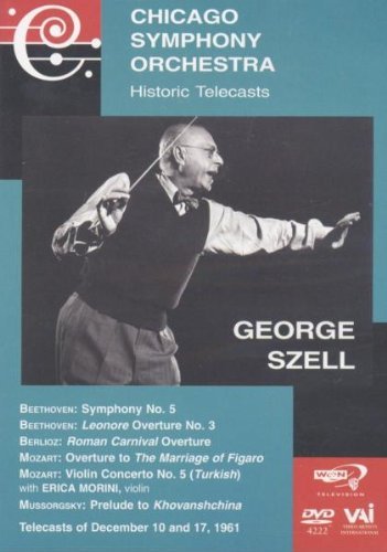 Chicago Symphony Orchestra Historic Telecasts