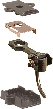 HO Multi-Purpose Coupler, 9/32 Overset (2pr)