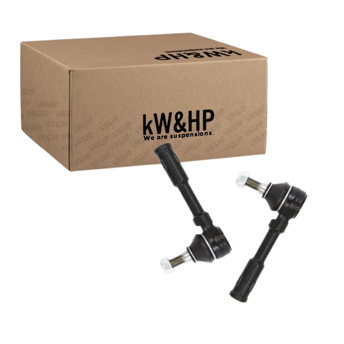 kW&HP KIT BRACCI BRACCETTI SOSPENSIONE ANTERIORI DX/SX 6PZ PER ASTRA ZAFIRA A - B