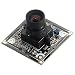 Spinel 5MP USB Camera Module Aptina MT9P001 Sensor with Non-distortion Lens FOV 120 degree, Support 2592x19440@15fps, UVC Compliant, Support most OS, Focus Adjustable, UC50MPB_ND
