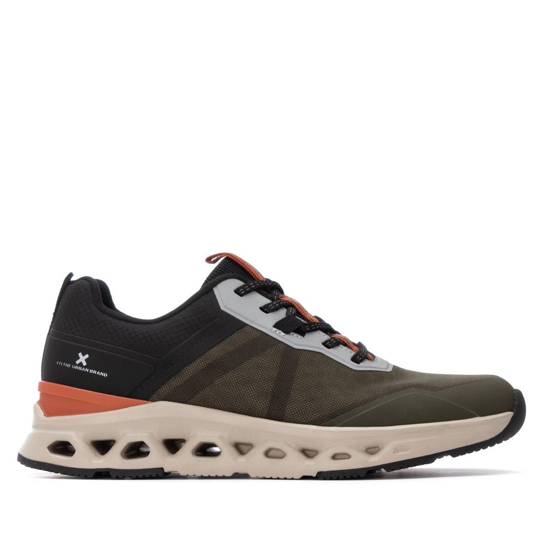 XTI 144565, Scarpe Uomo, Kaki 06, 40 EU