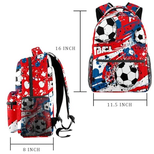 Sac à dos de voyage décontracté pour adolescents stylés - 2