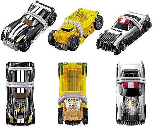 【中古】「非常に良い」仮面ライダードライブ ガシャポンシフトカー03 ［1.シフトワイルド］(単品) Amazon.co.jp: 仮面ライダードライブ ガシャポンシフトカー03 全6種