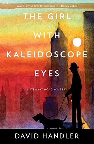 The Girl with Kaleidoscope Eyes: A Stewart Hoag Mystery (Stewart Hoag Mysteries, 9)
