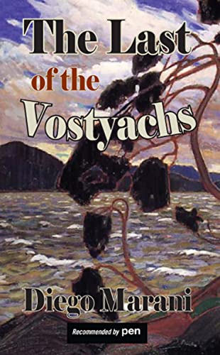 The Last of the Vostyachs (Dedalus Europe 2012 Book 0) (English Edition)