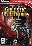 jeu pc GALACTIC CIVILIZATIONS 2 BEST OF PC VF [video game]