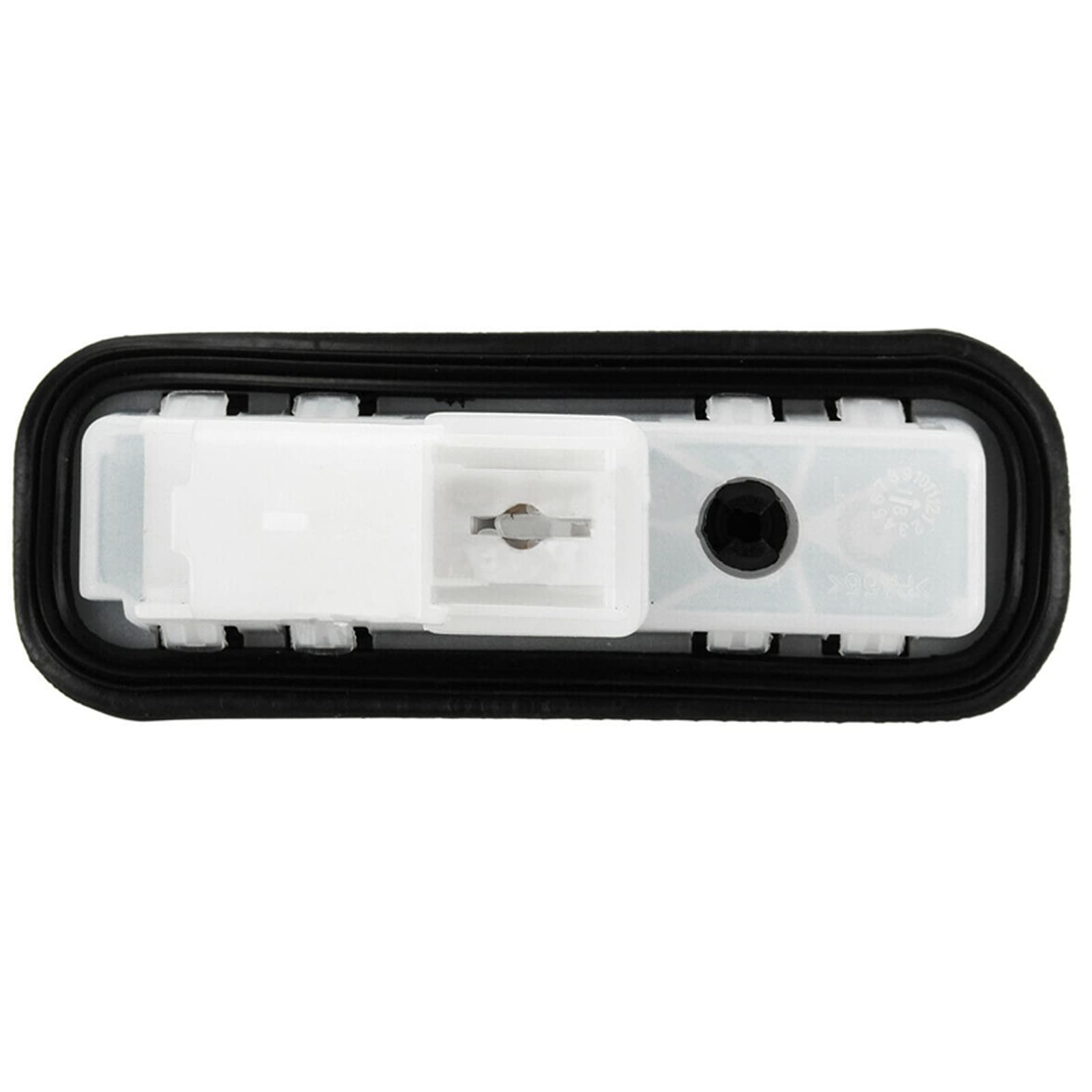 Interrupteur Coffre Interrupteur D'Ouverture De Hayon Arrière DKAEUK Pour Citroën C2, C4 Picasso, Peugeot 207, 308 - OE# 6490R3 Bouton Coffre C4 Picasso