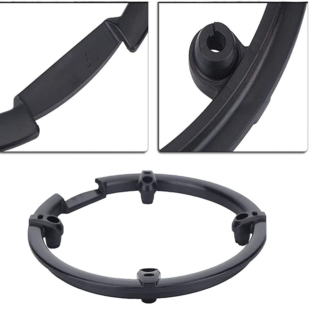 Kettenschutz Für Mountainbikes - Schwarzer Kettenblattschutz Für 40-42 Zähne