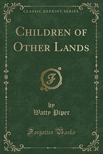 Children of Other Lands