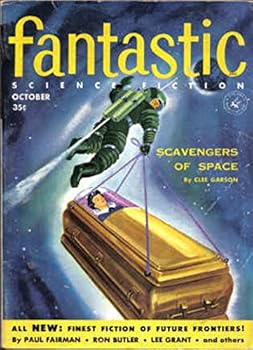 Fantastic, October 1955