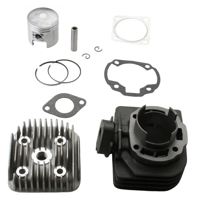 Kit cylindre 70cc 47mm avec culasse haute compression pour moteur Sepia