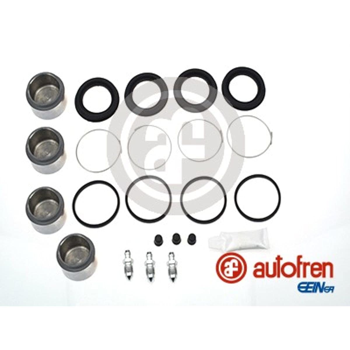 Image secondaire de Autofren Seinsa D41181C Kit de réparation, étrier de frein