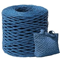 Bast Papier Band 150m - Natur Raffia Band Für DIY & Geschenkverpackung