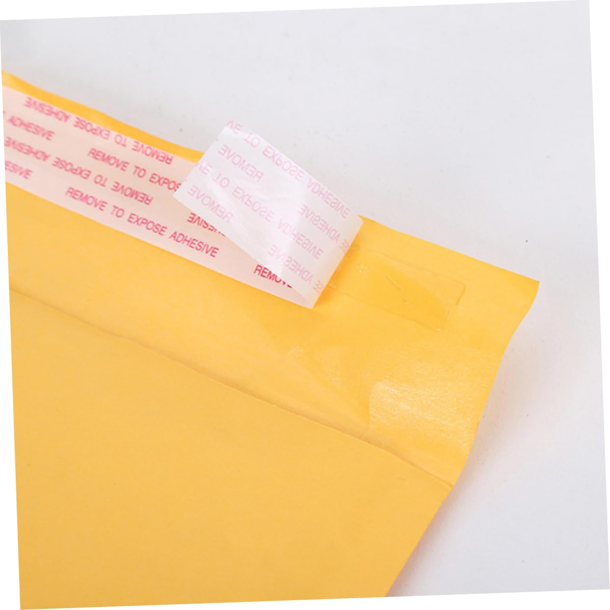 MAGICLULU 50pezzi Buste Imbottite Kraft Impermeabili Sacchetti Per Spedizione Autoadesivi Protezione Per Lettere e Prodotti Durante La Spedizione