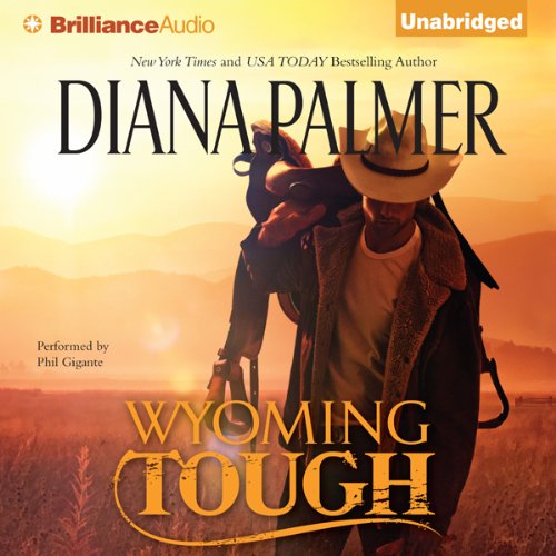 Cover art for Wyoming Tough