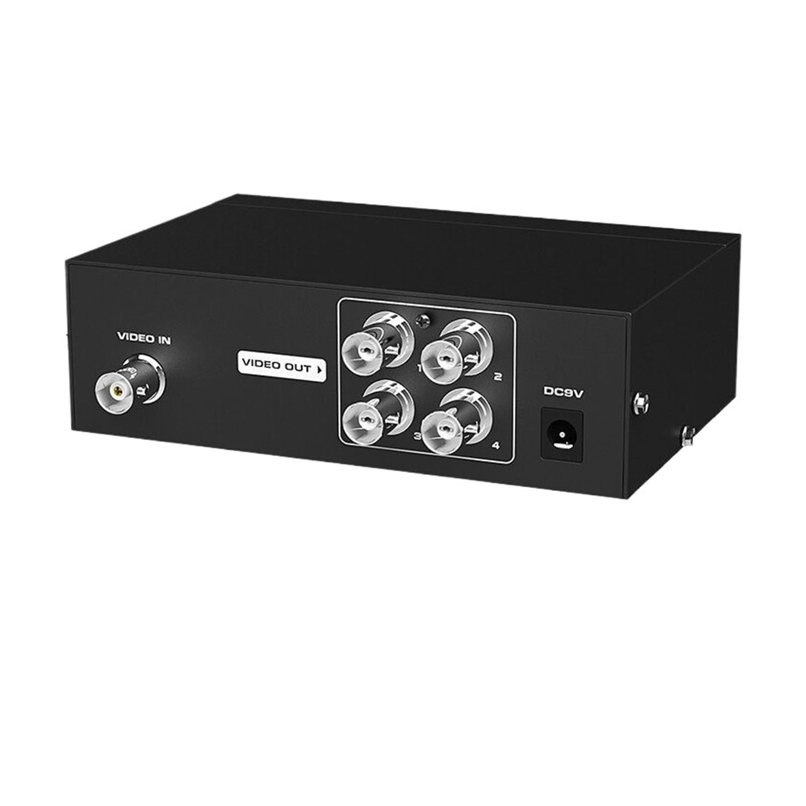 Splitter with one Input, Four outputs and Eight outputs, Multi-Screen simultaneous Display, HD 8 Ports MT 108BC, 4 Ports MT 104BC(4 Ports MT 104BC)-image-38