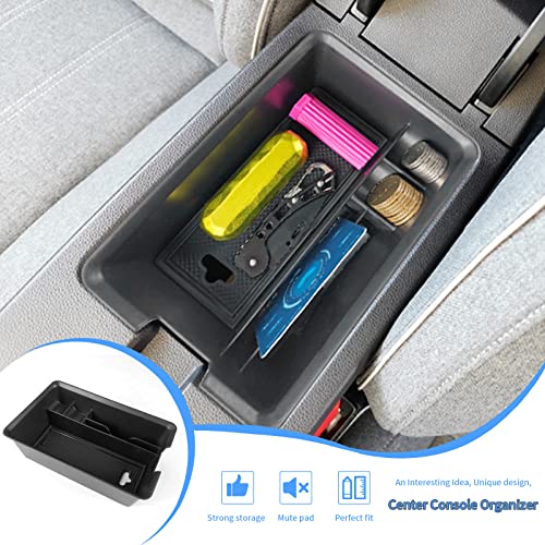 Boîte de rangement Megane E-Tech 2022-2023 console centrale YEE PIN - 2